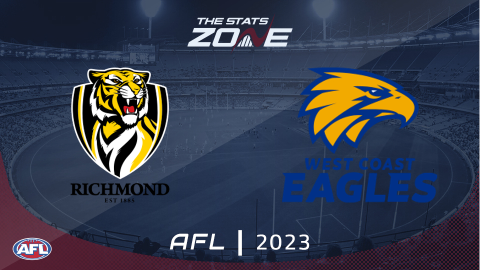 Richmond vs West Coast Eagles – Round 8 – Preview & Prediction | 2023 AFL