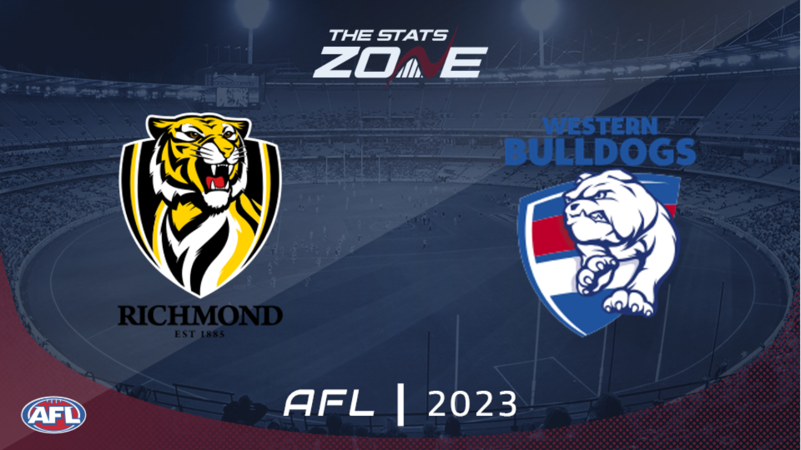 Richmond vs Western Bulldogs – Round 4 – Preview & Prediction | 2023 AFL