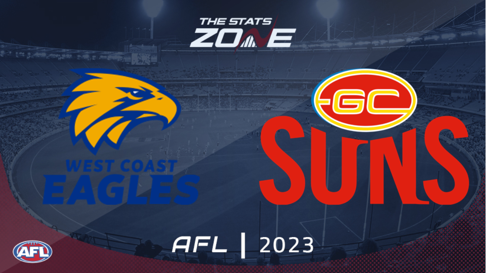 West Coast Eagles vs Gold Coast Suns – Round 9 – Preview & Prediction | 2023 AFL