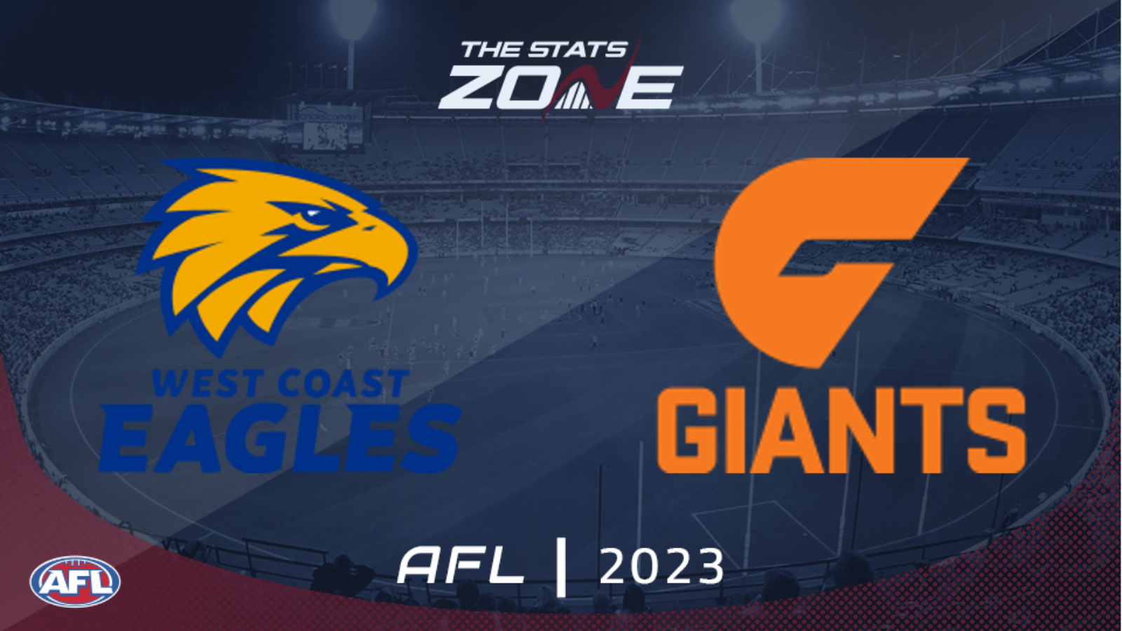 West Coast Eagles vs GWS Giants Round 2 Preview & Prediction 2023