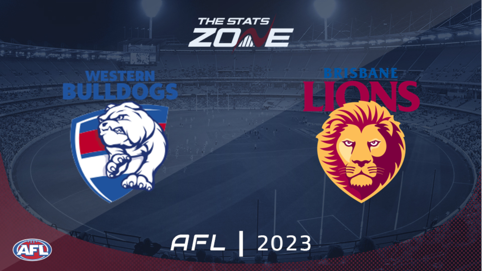 Western Bulldogs vs Brisbane Lions – Round 3 – Preview & Prediction | 2023 AFL