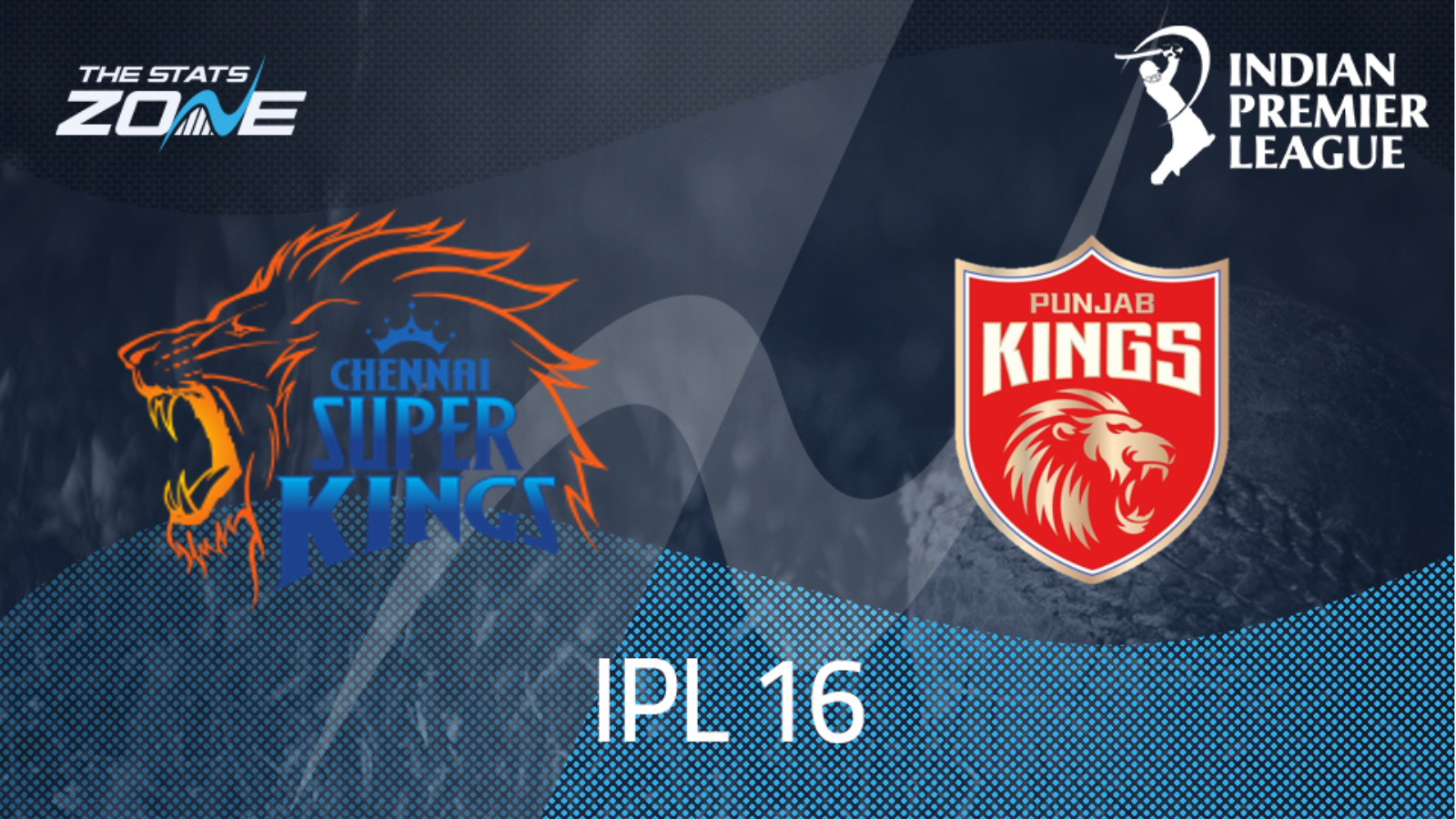 Chennai Super Kings vs Punjab Kings – League Stage – Preview & Prediction | IPL 2023