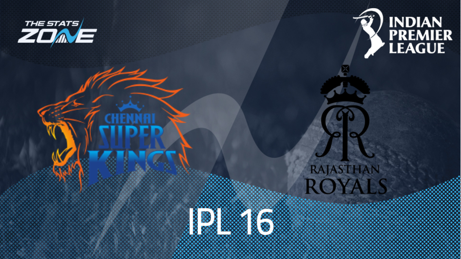 Chennai Super Kings vs Rajasthan Royals – League Stage – Preview & Prediction | IPL 2023