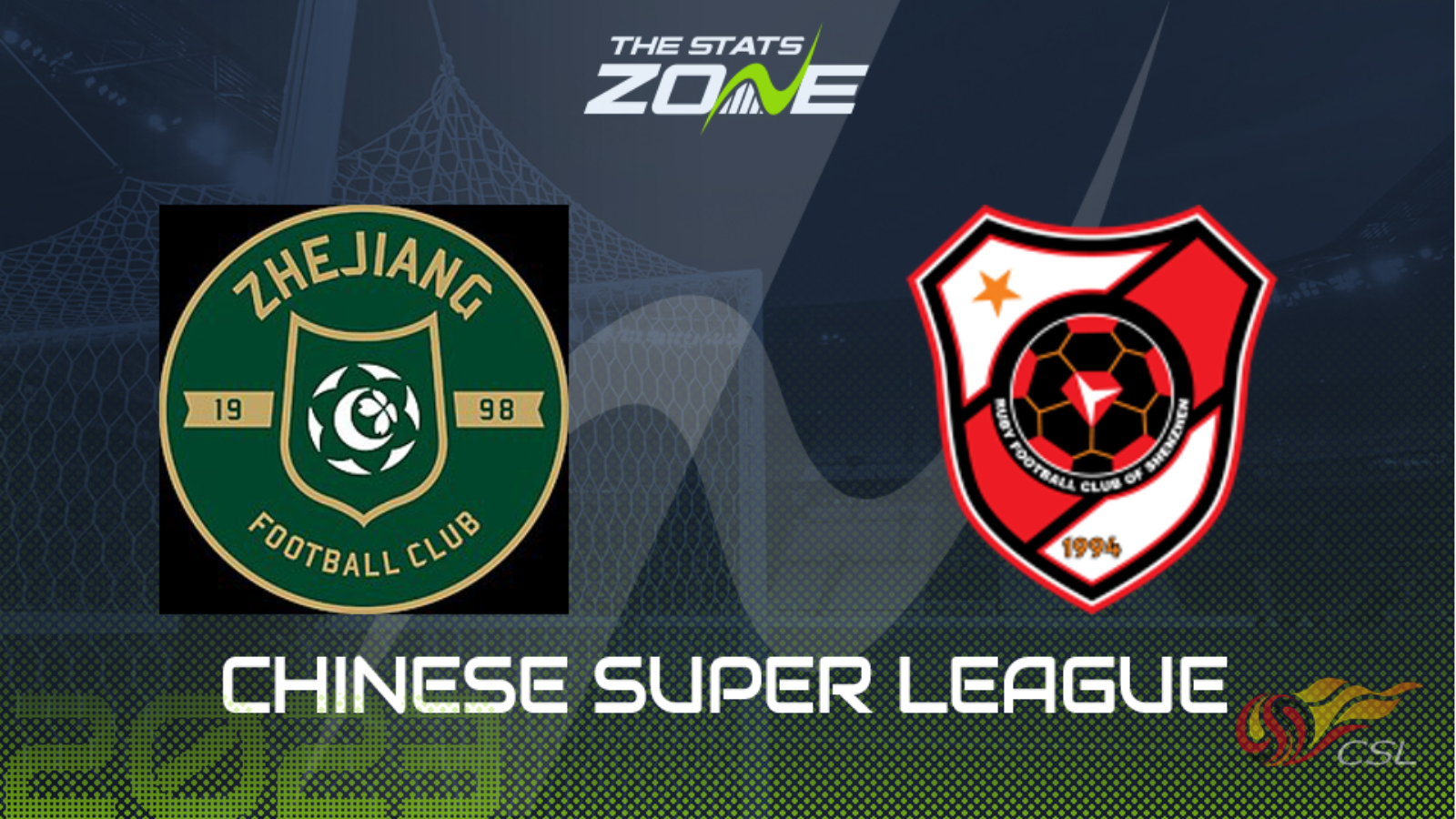 Zhejiang Professional vs Shenzhen Preview & Prediction | 2023 Chinese Super League