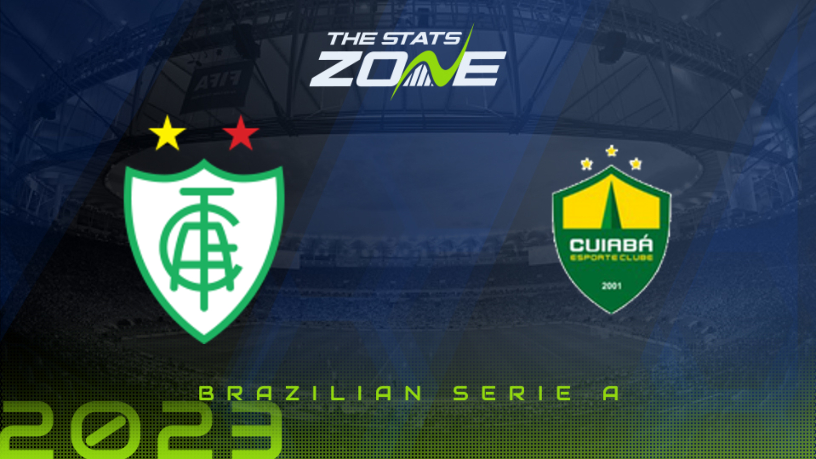 America Mineiro vs Cuiaba Preview & Prediction | 2023 Brazilian Serie A