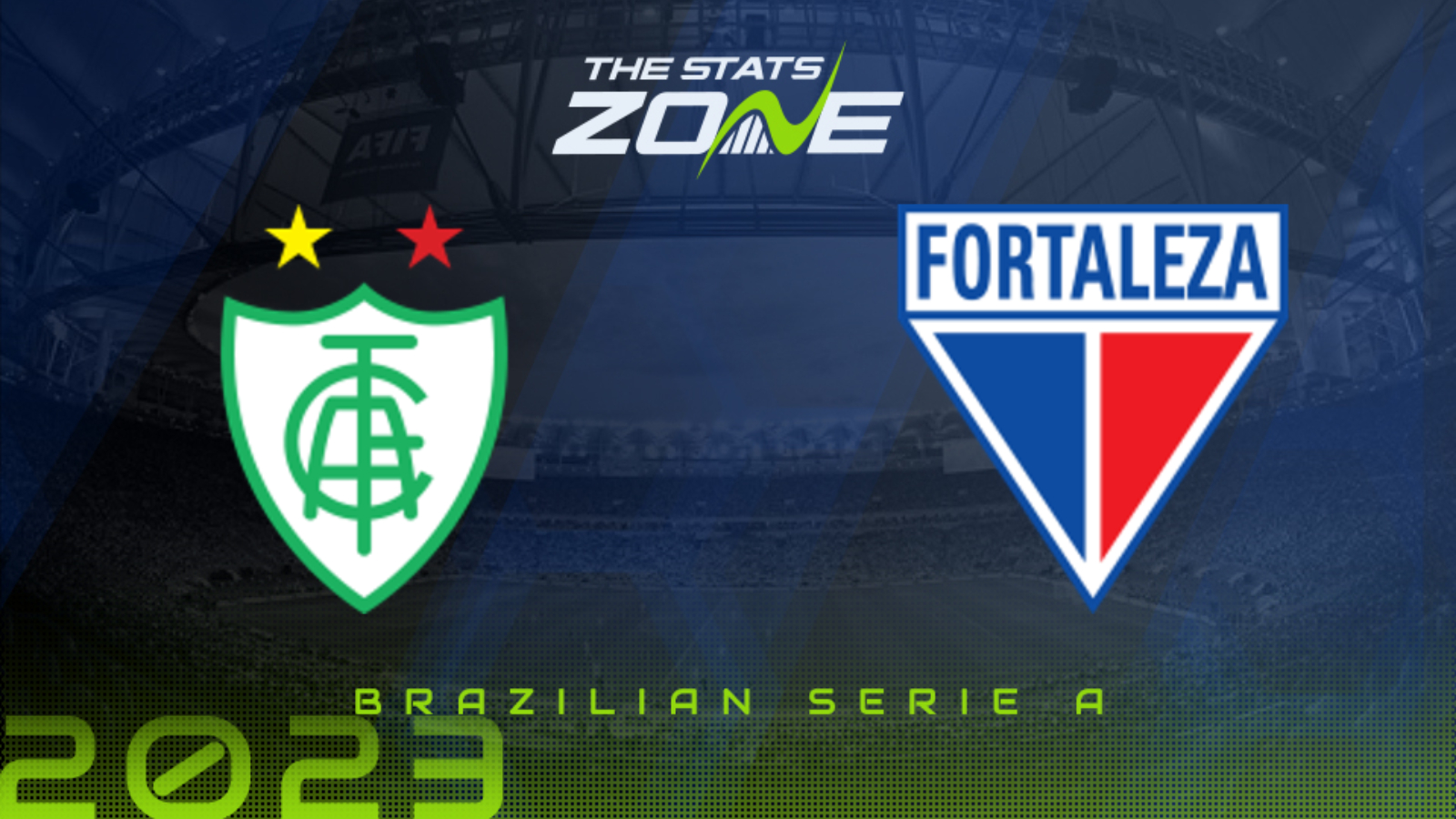 America Mineiro vs Fortaleza Preview & Prediction | 2023 Brazilian Serie A
