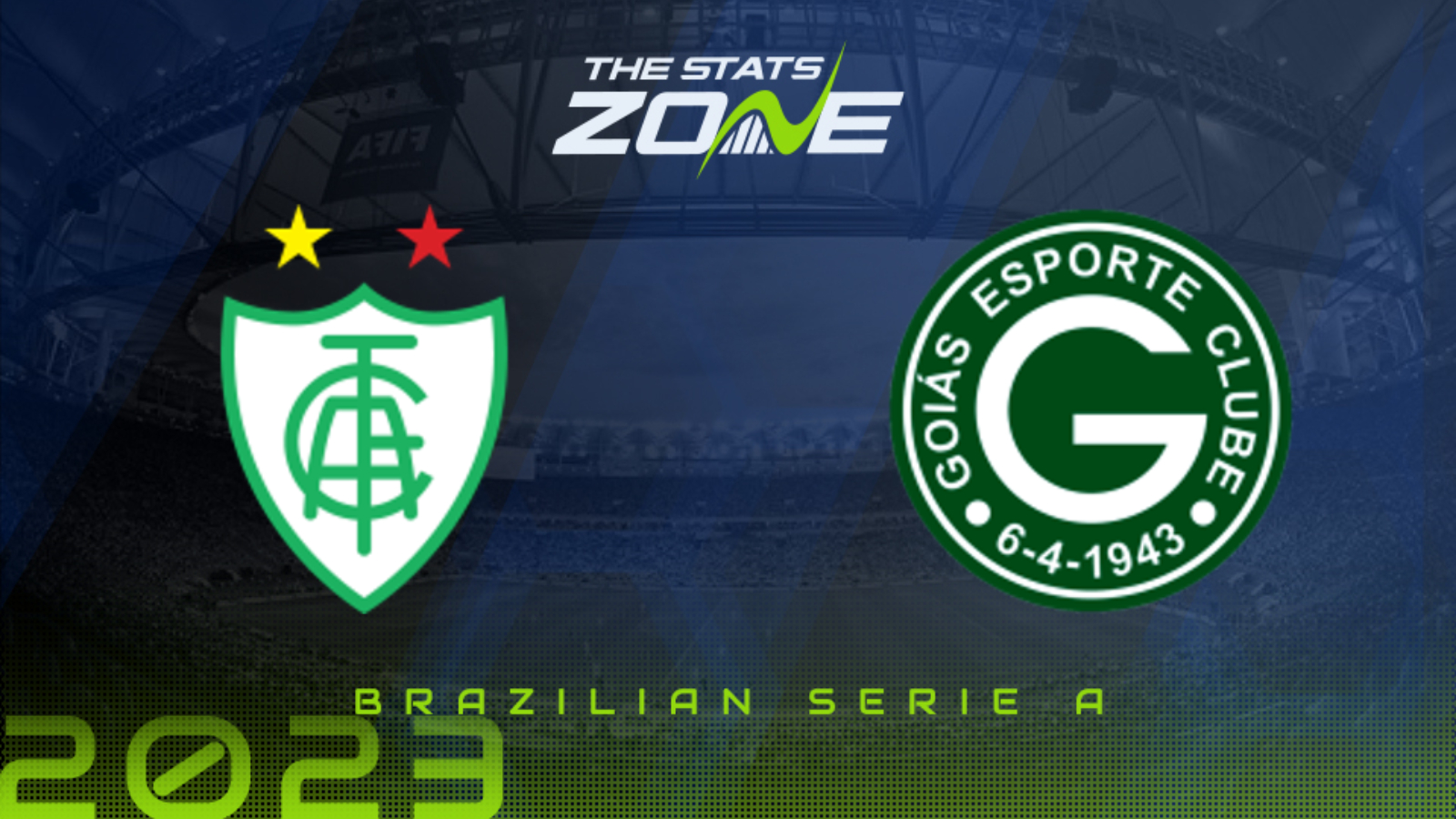 America Mineiro vs Goias Preview & Prediction | 2023 Brazilian Serie A