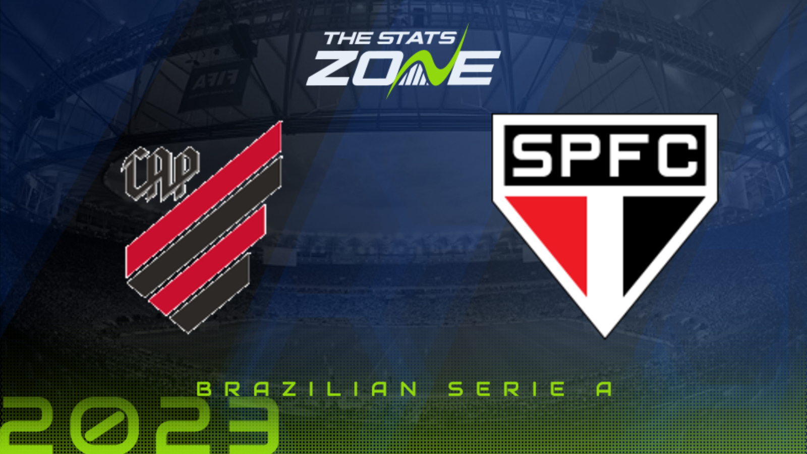 Athletico Paranaense vs Sao Paulo Betting Preview & Prediction | 2023 Brazilian Serie A