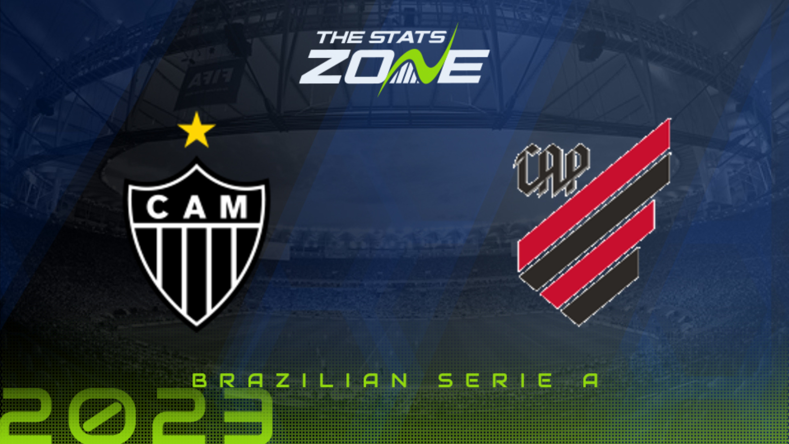 Atletico Mineiro vs Athletico Paranaense Preview & Prediction | 2023 Brazilian Serie A