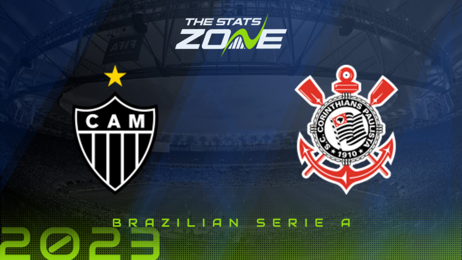 Atletico Mineiro vs Corinthians Preview & Prediction | 2023 Brazilian Serie A
