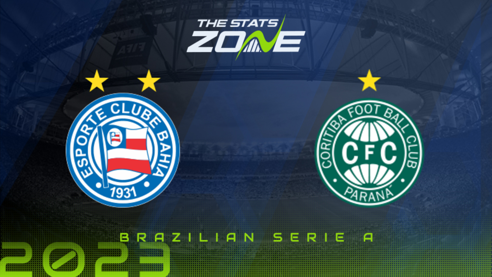Bahia vs Coritiba Preview & Prediction | 2023 Brazilian Serie A