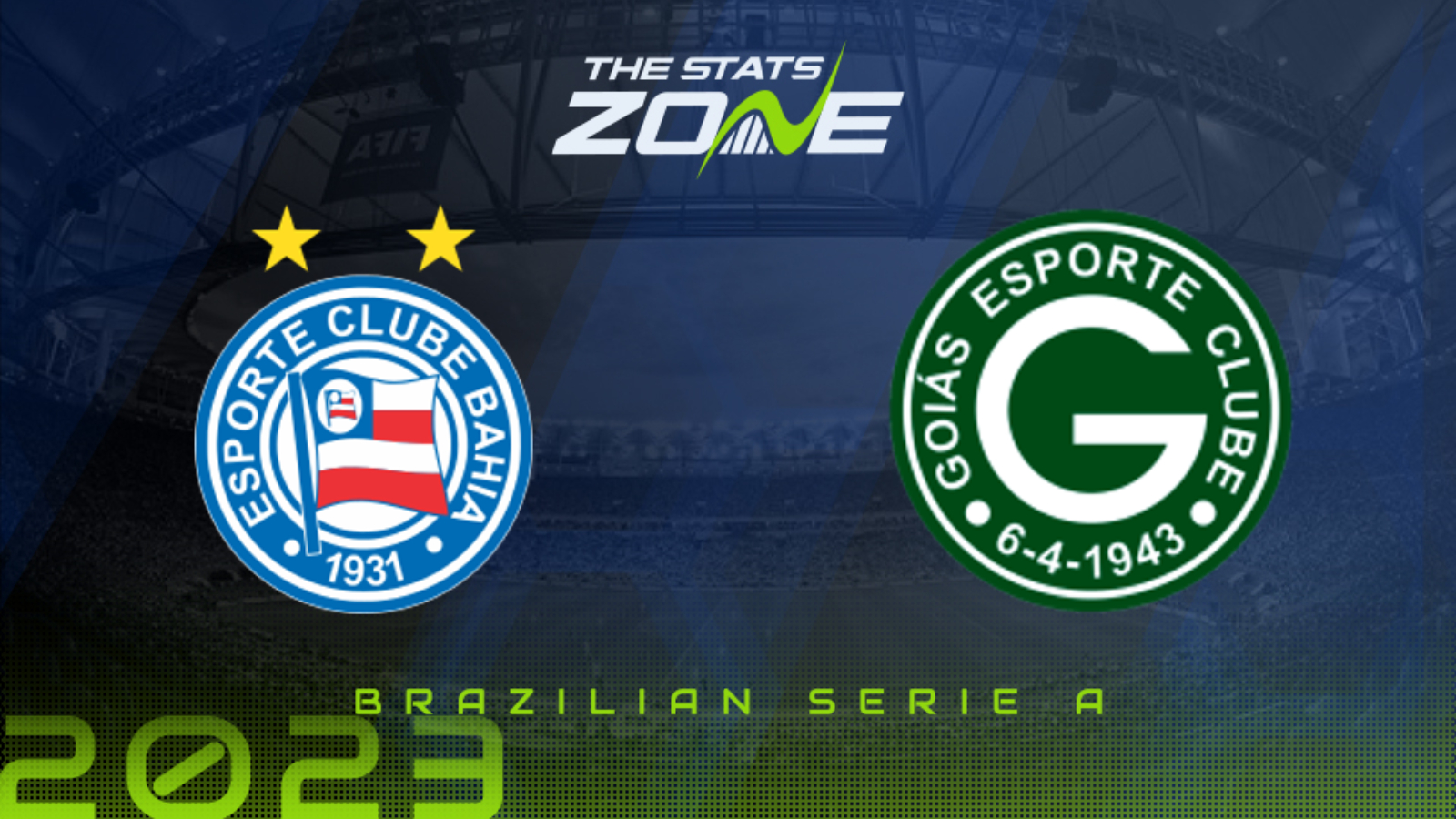 Bahia vs Goias Preview & Prediction | 2023 Brazilian Serie A