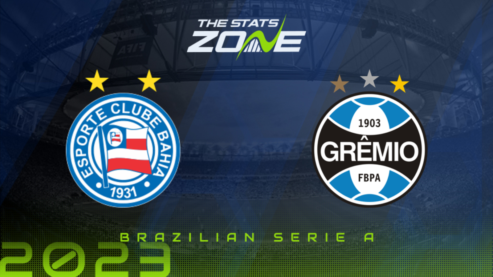 Bahia vs Gremio Preview & Prediction | 2023 Brazilian Serie A