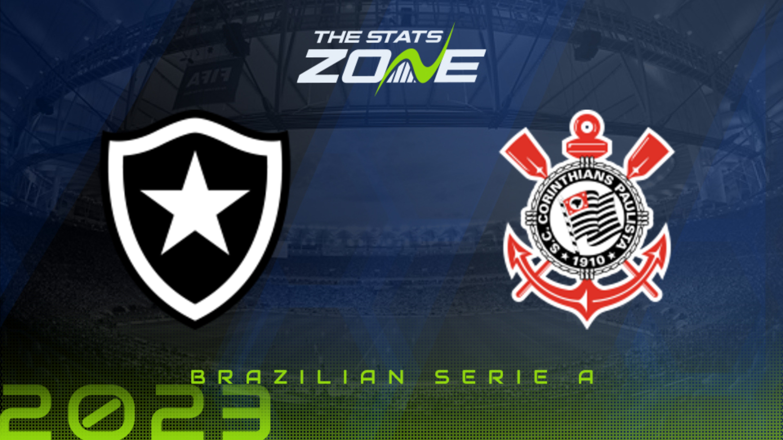 Botafogo vs Corinthians Preview & Prediction | 2023 Brazilian Serie A