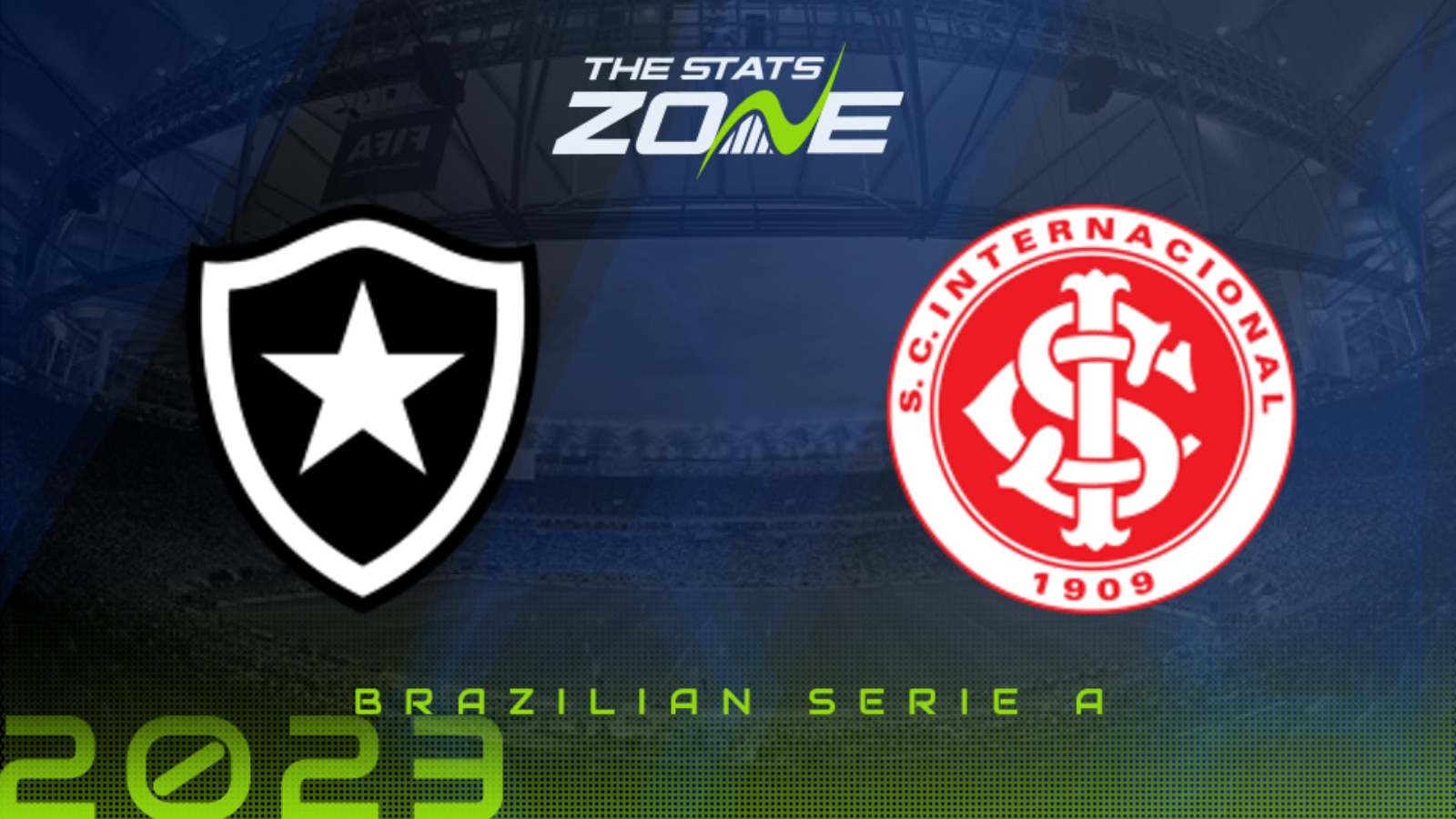 Botafogo vs Internacional Preview & Prediction | 2023 Brazilian Serie A