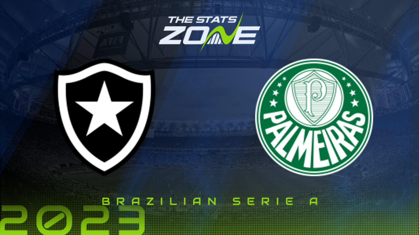 Botafogo vs Palmeiras Betting Preview & Prediction | 2023 Brazilian Serie A