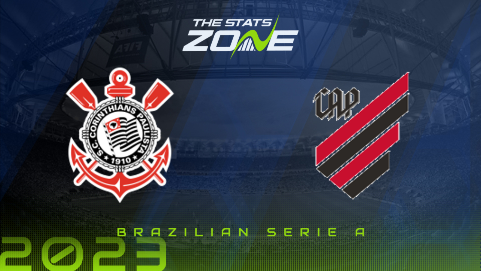 Brasileirão Serie A 2022/23: Internacional vs Paranaense - data viz, stats  and insights