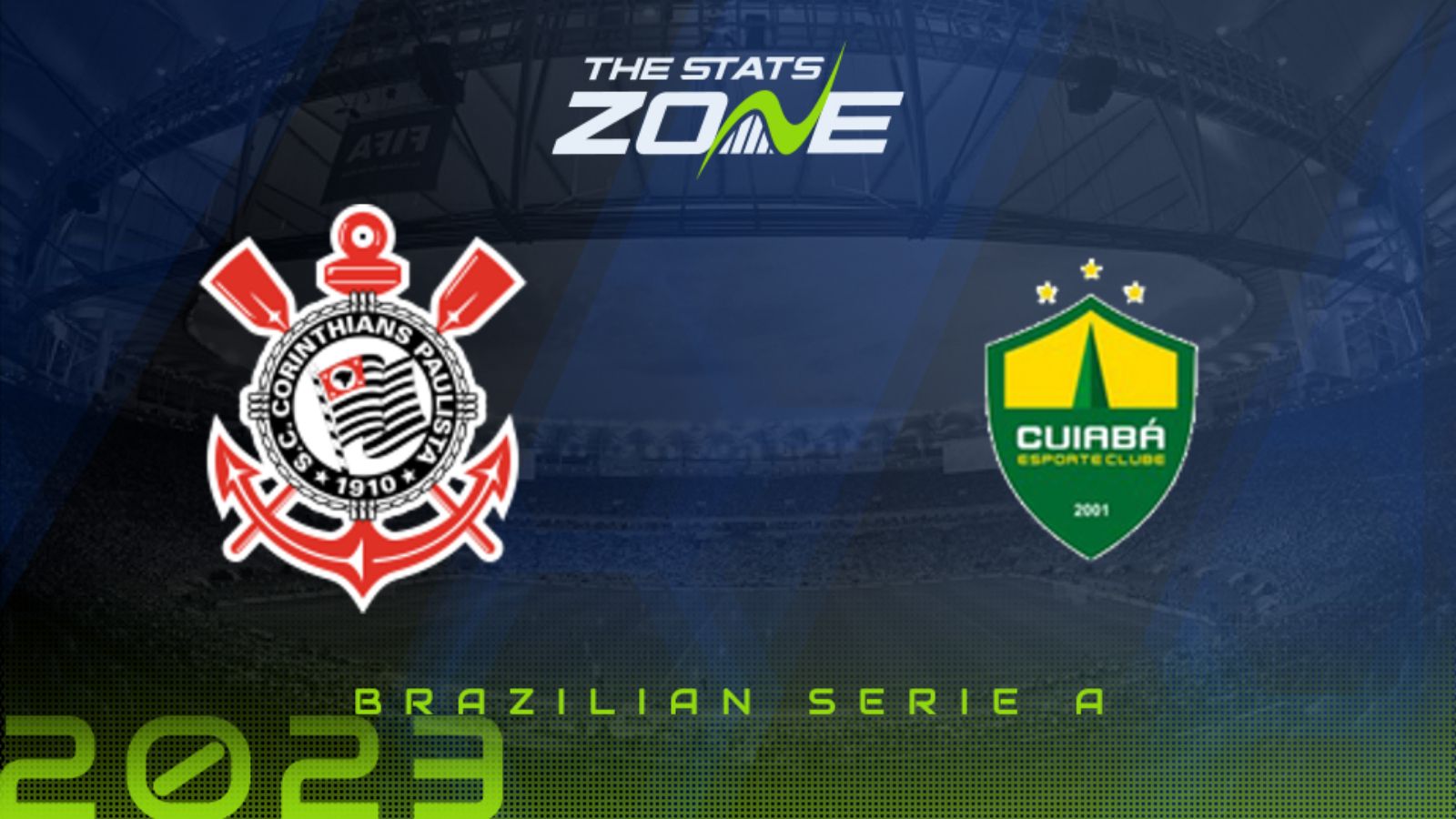 Corinthians vs Cuiaba Preview & Prediction | 2023 Brazilian Serie A