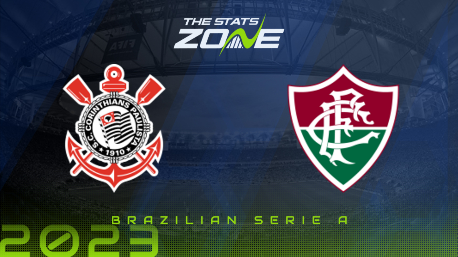 Corinthians vs Fluminense Preview & Prediction | 2023 Brazilian Serie A