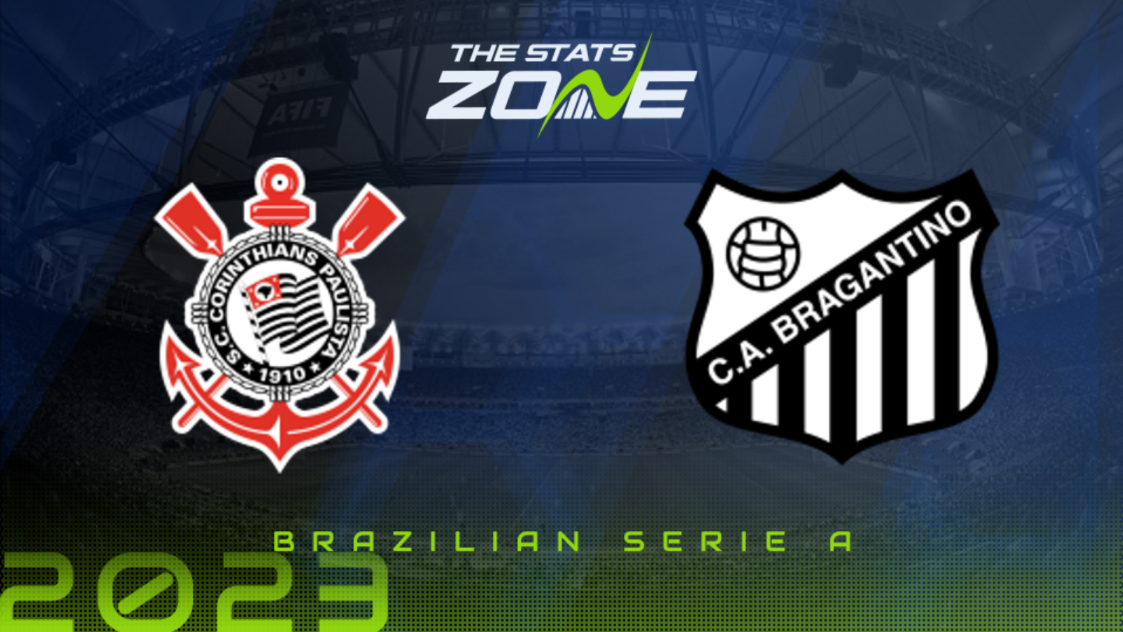 Corinthians vs RB Bragantino Preview & Prediction | 2023 Brazilian Serie A