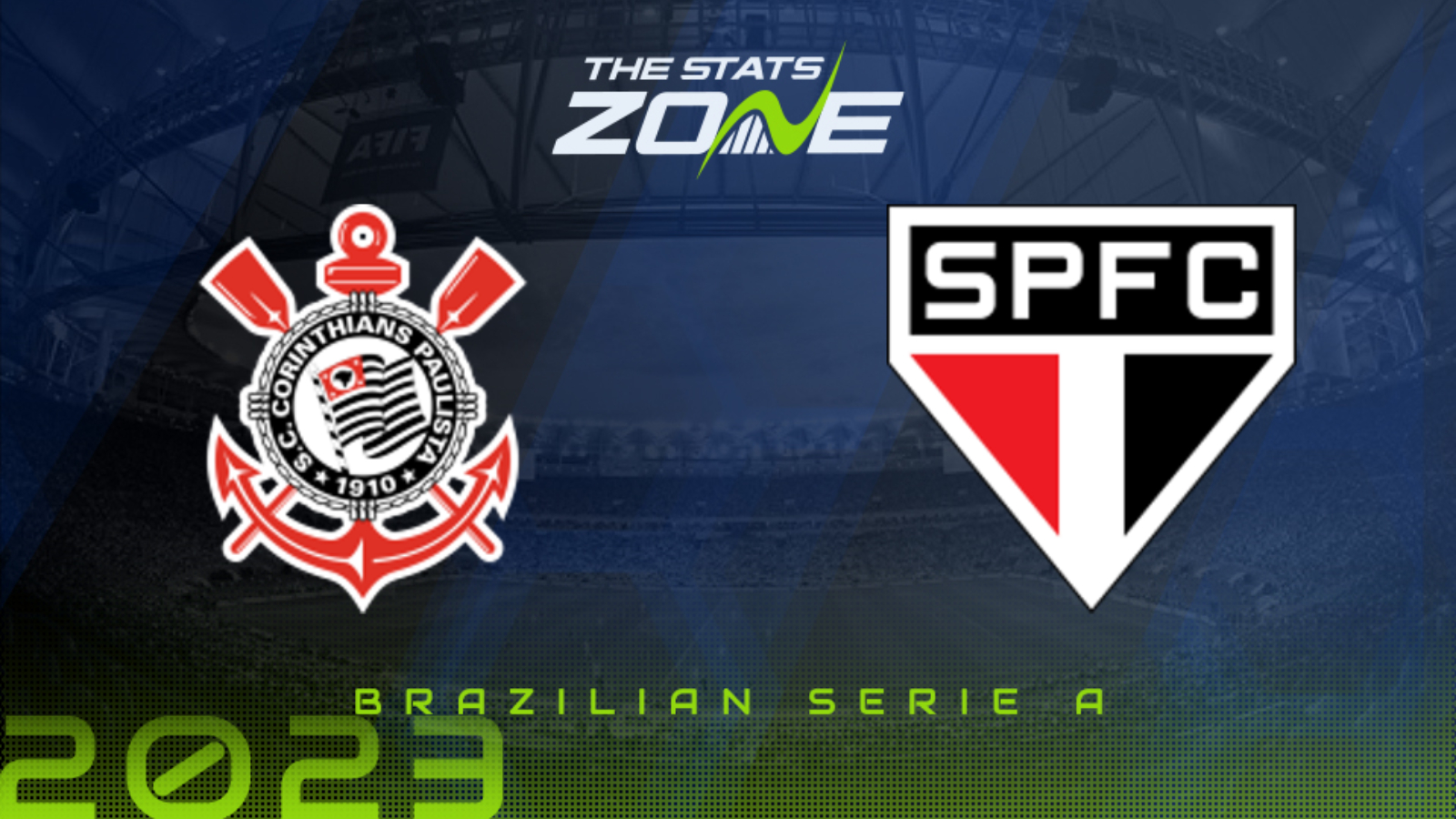 Corinthians vs Sao Paulo Preview & Prediction | 2023 Brazilian Serie A