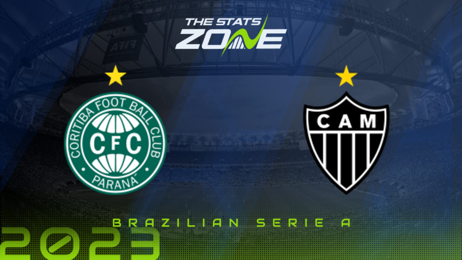 Coritiba vs Atletico Mineiro Preview & Prediction | 2023 Brazilian Serie A