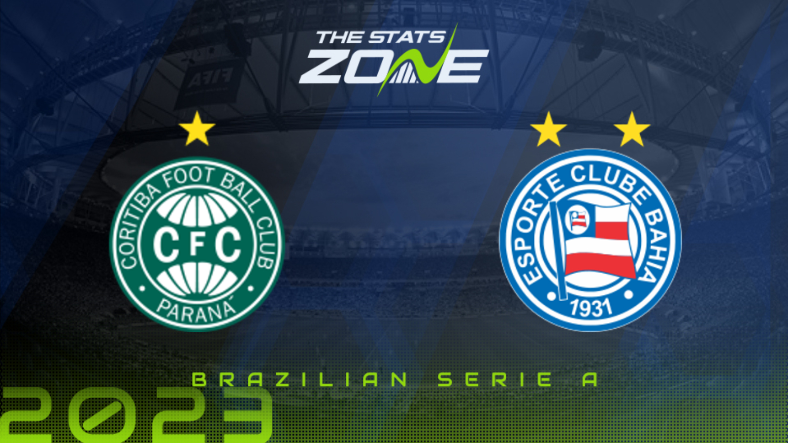 Coritiba vs Bahia Preview & Prediction | 2023 Brazilian Serie A