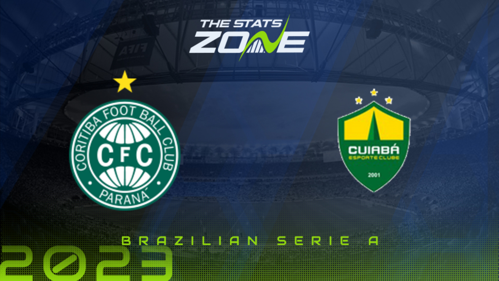 Coritiba vs Cuiaba Preview & Prediction | 2023 Brazilian Serie A