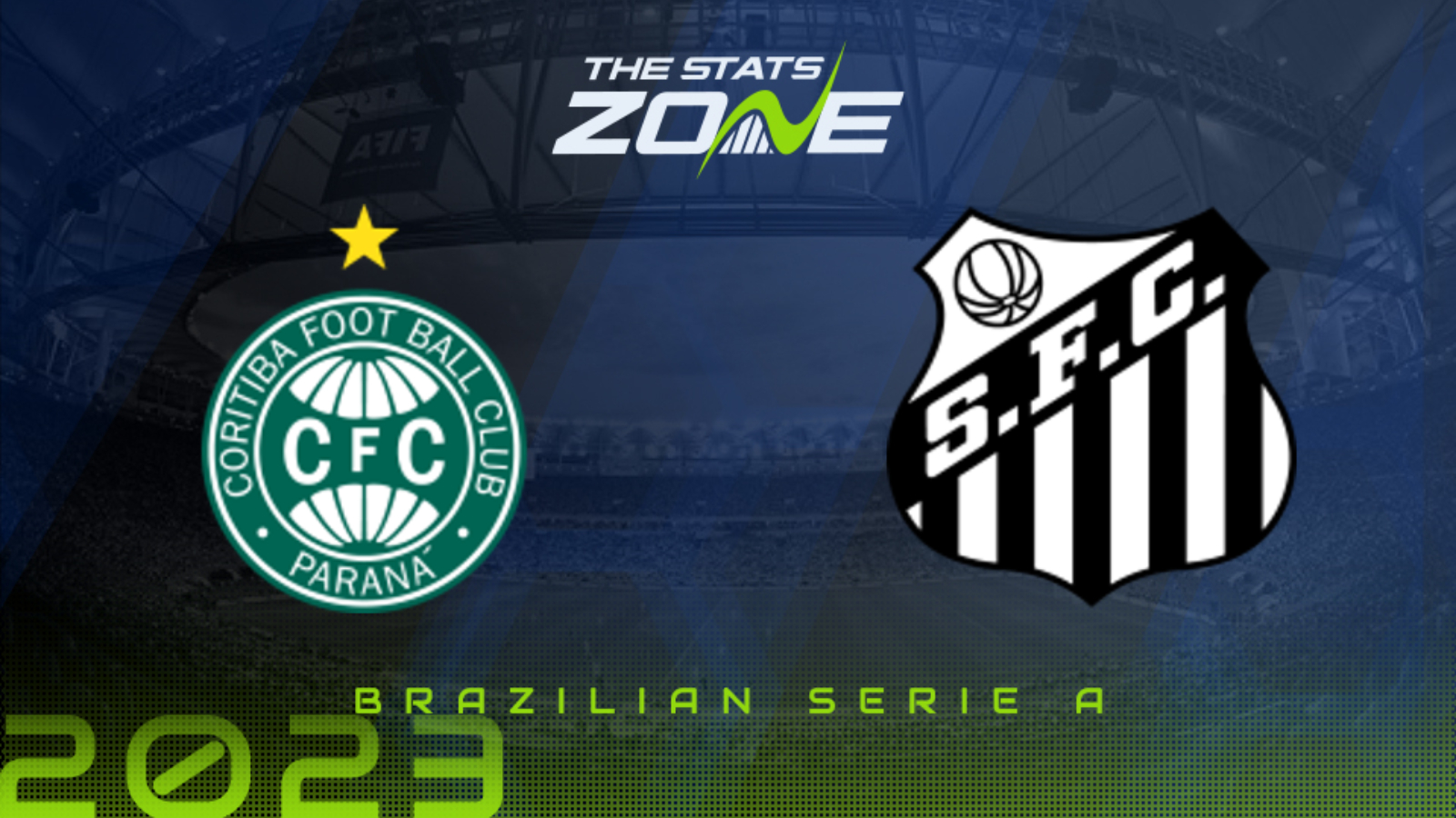 Coritiba vs Santos Preview & Prediction | 2023 Brazilian Serie A