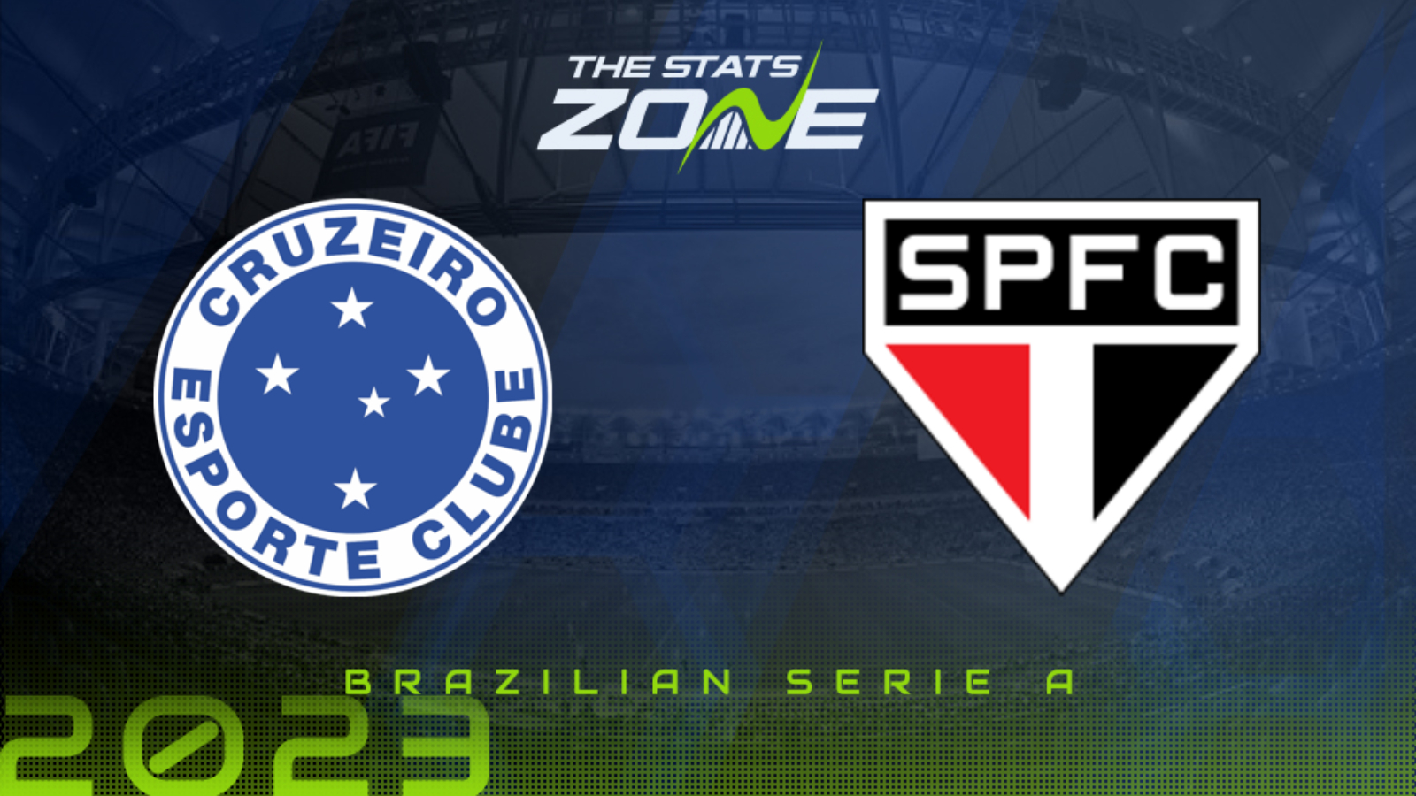 Cruzeiro vs Sao Paulo Preview & Prediction 2023 Brazilian Serie A