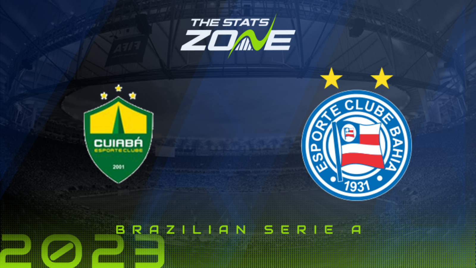 Cuiaba vs Bahia Preview & Prediction | 2023 Brazilian Serie A