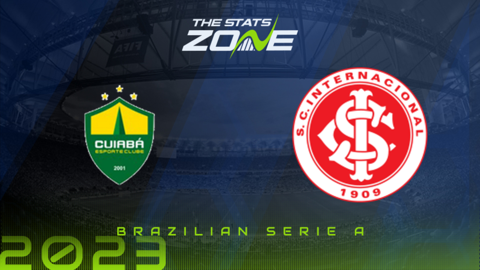 Cuiaba vs Internacional Betting Preview & Prediction | 2023 Brazilian Serie A