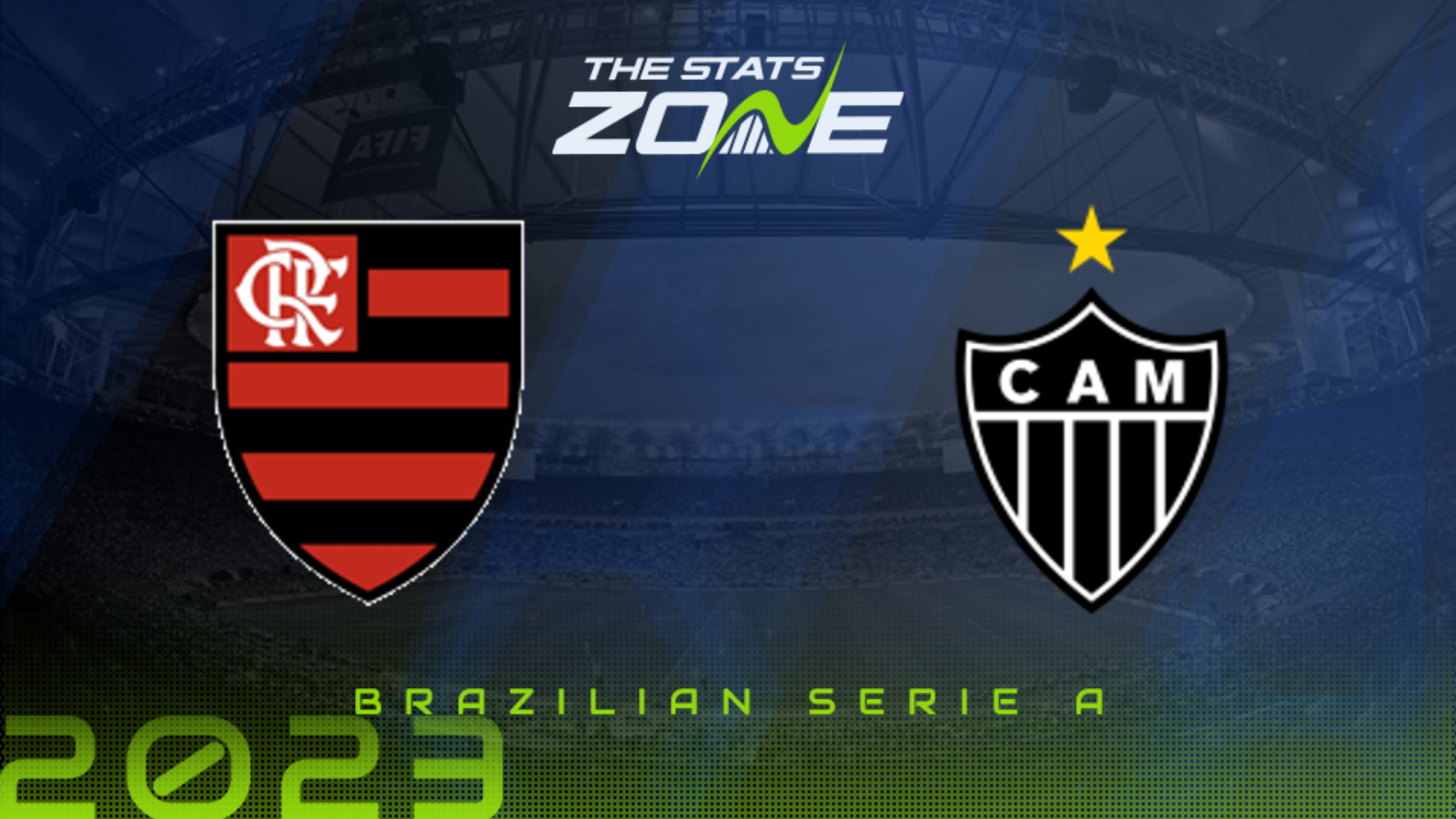 Flamengo vs Atletico Mineiro Betting Preview & Prediction | 2023 Brazilian Serie A