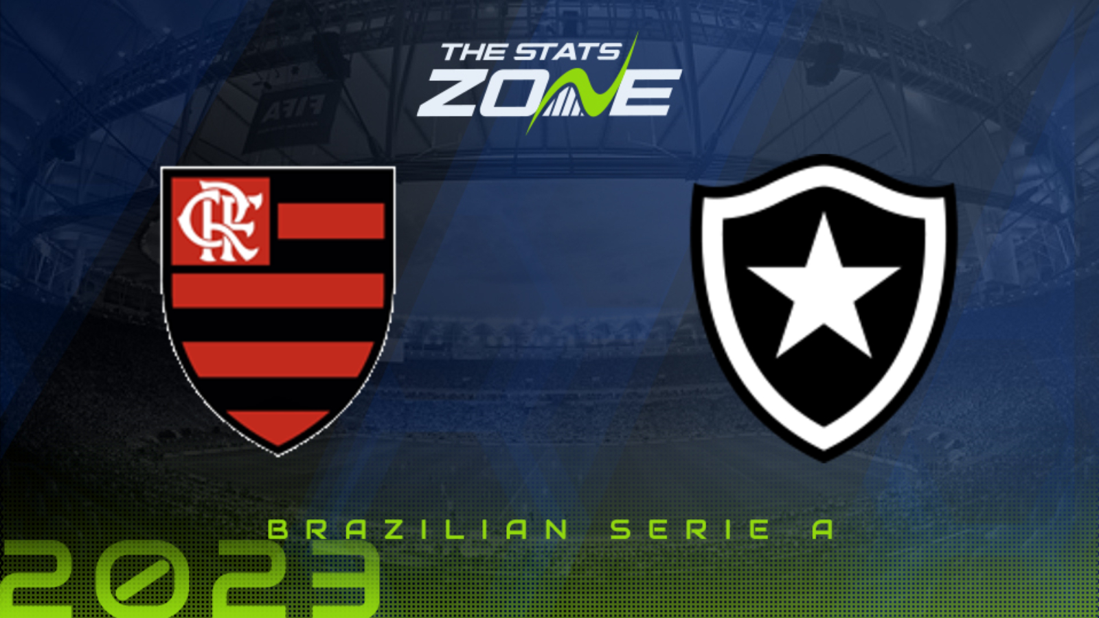 Flamengo vs Botafogo Preview & Prediction | 2023 Brazilian Serie A