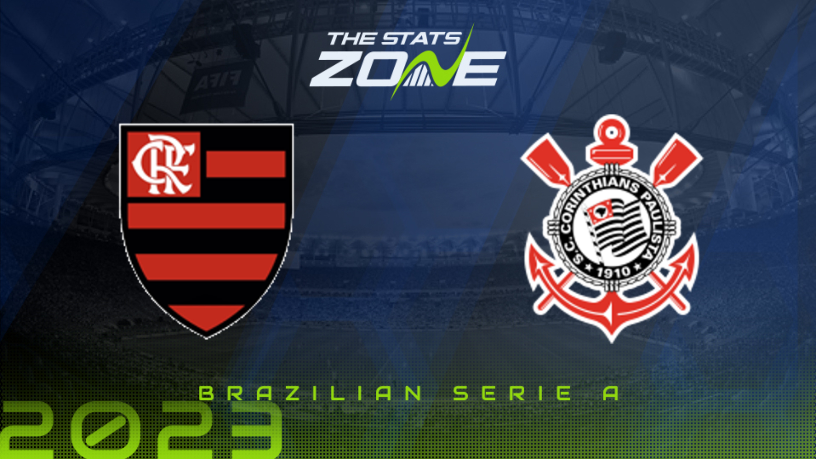 Flamengo vs Corinthians Preview & Prediction | 2023 Brazilian Serie A
