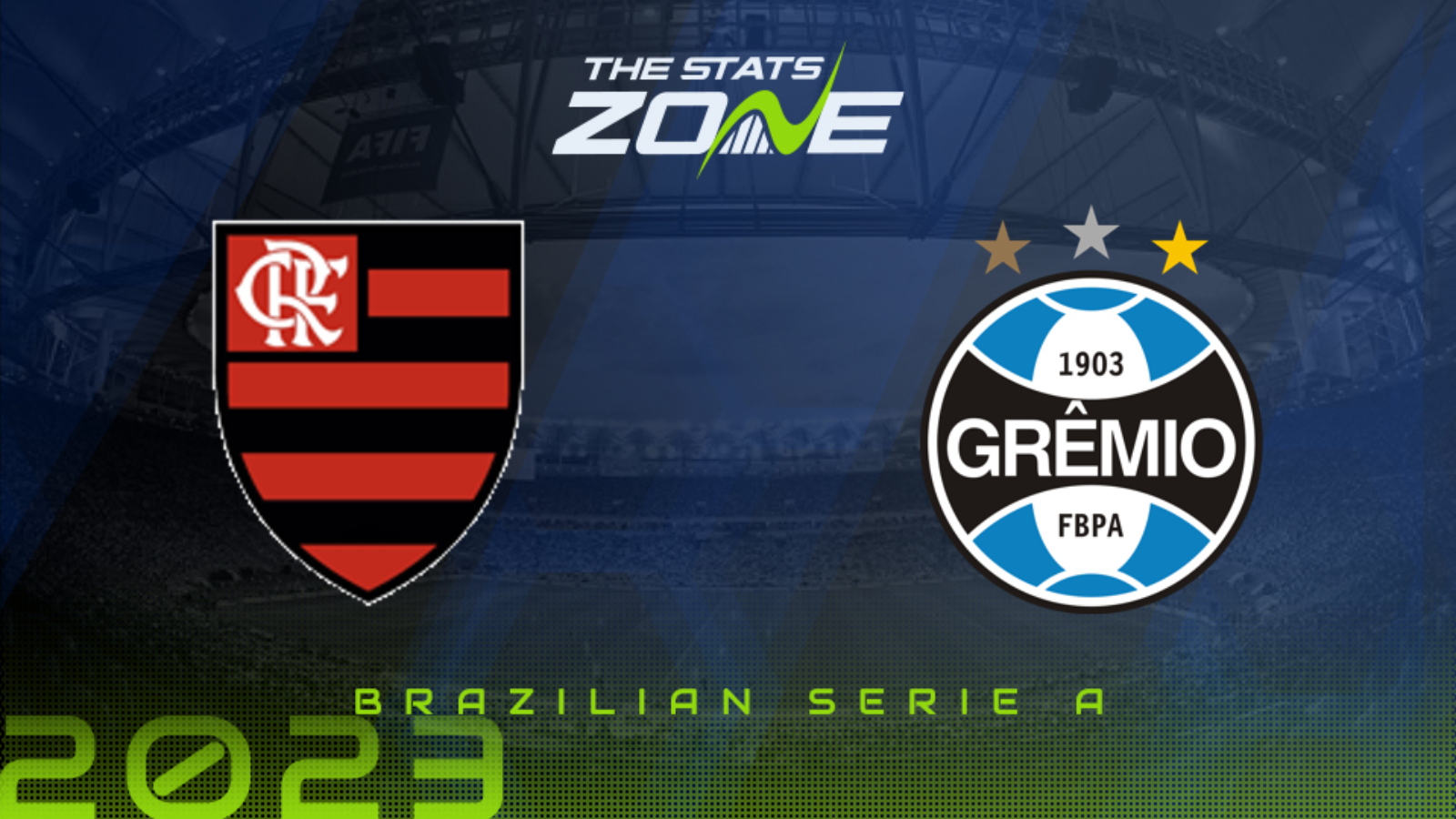 Flamengo vs Gremio Preview & Prediction | 2023 Brazilian Serie A