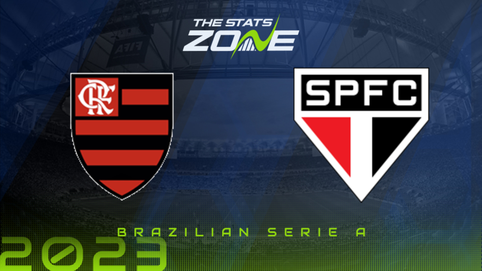 Flamengo vs Sao Paulo Preview & Prediction | 2023 Brazilian Serie A