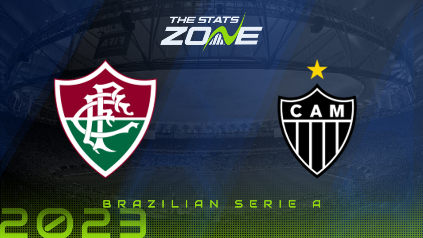 Fluminense vs Atletico Mineiro Preview & Prediction 2023 Brazilian