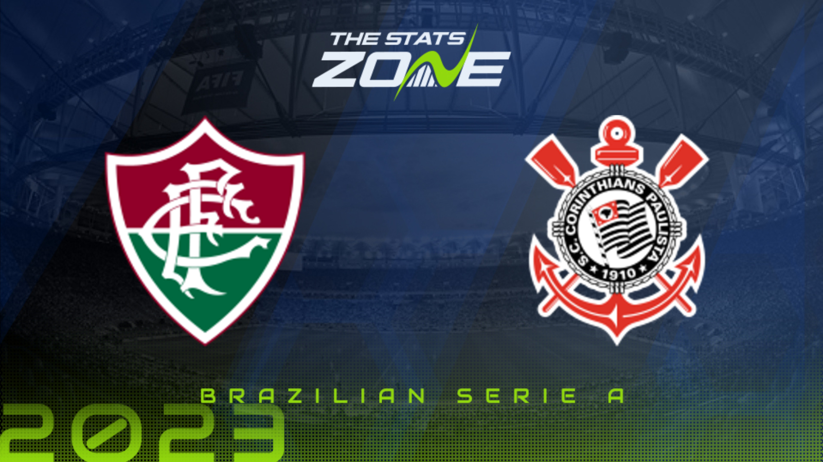 Fluminense vs Corinthians Preview & Prediction | 2023 Brazilian Serie A