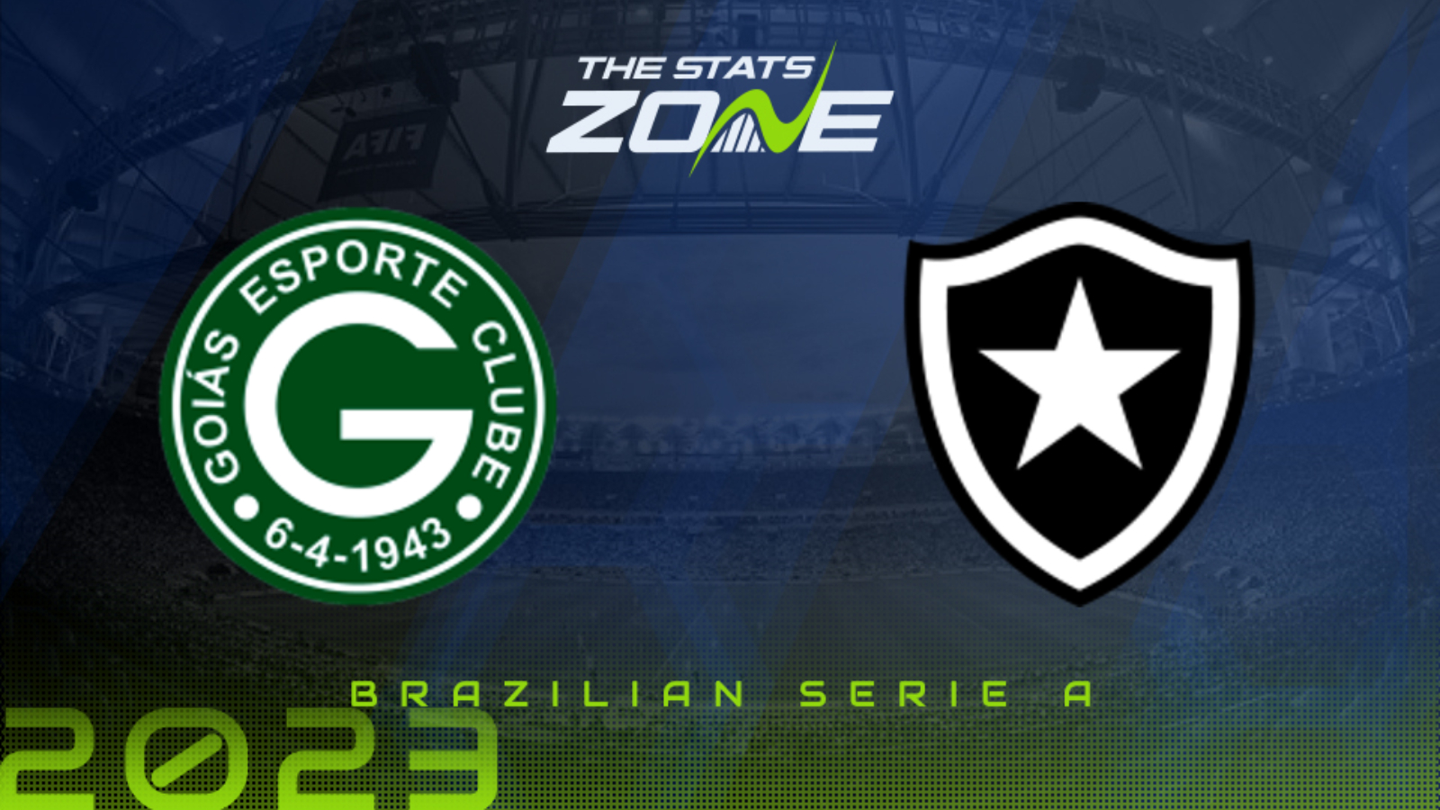 Goias vs Botafogo Preview & Prediction | 2023 Brazilian Serie A