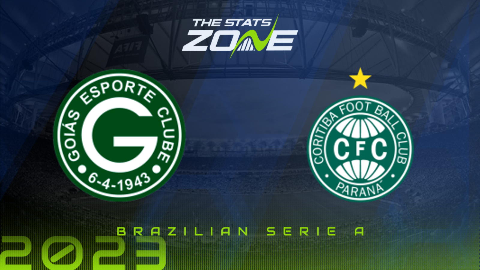 Goias vs Coritiba Preview & Prediction | 2023 Brazilian Serie A