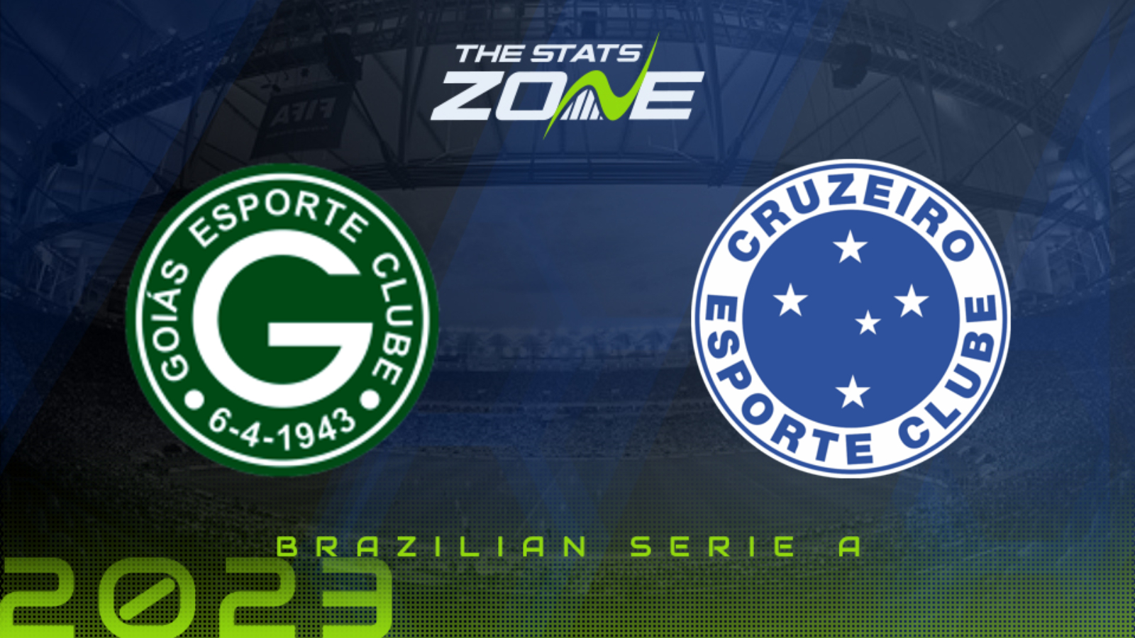 Goias vs Cruzeiro Betting Preview & Prediction | 2023 Brazilian Serie A