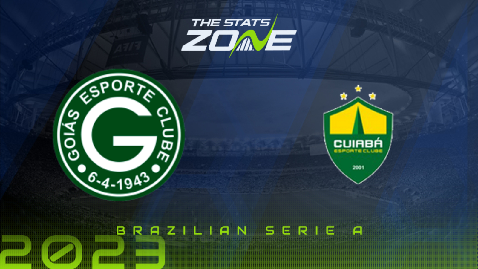 Goias vs Cuiaba Preview & Prediction | 2023 Brazilian Serie A