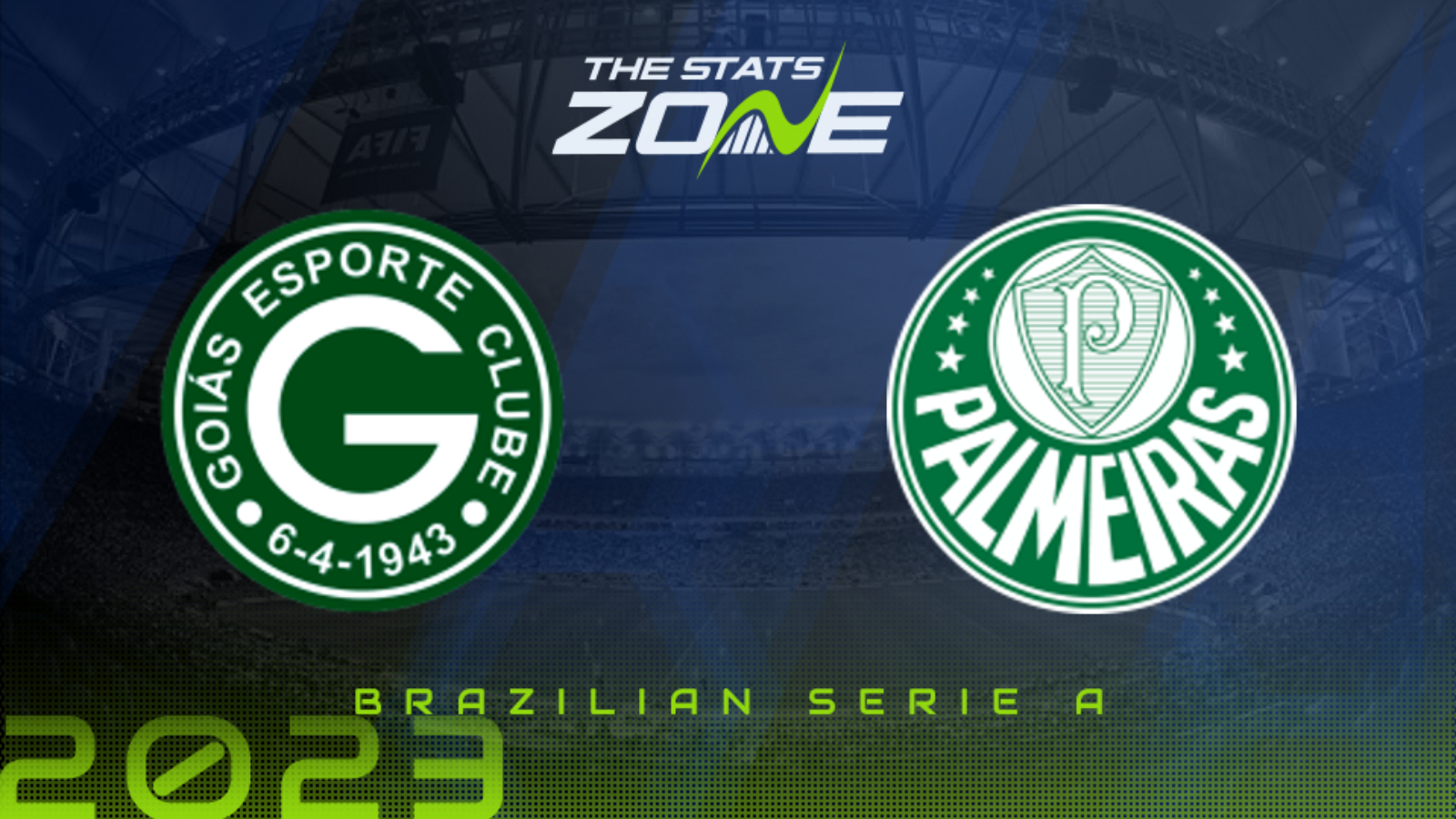 Goias vs Palmeiras Preview & Prediction | 2023 Brazilian Serie A