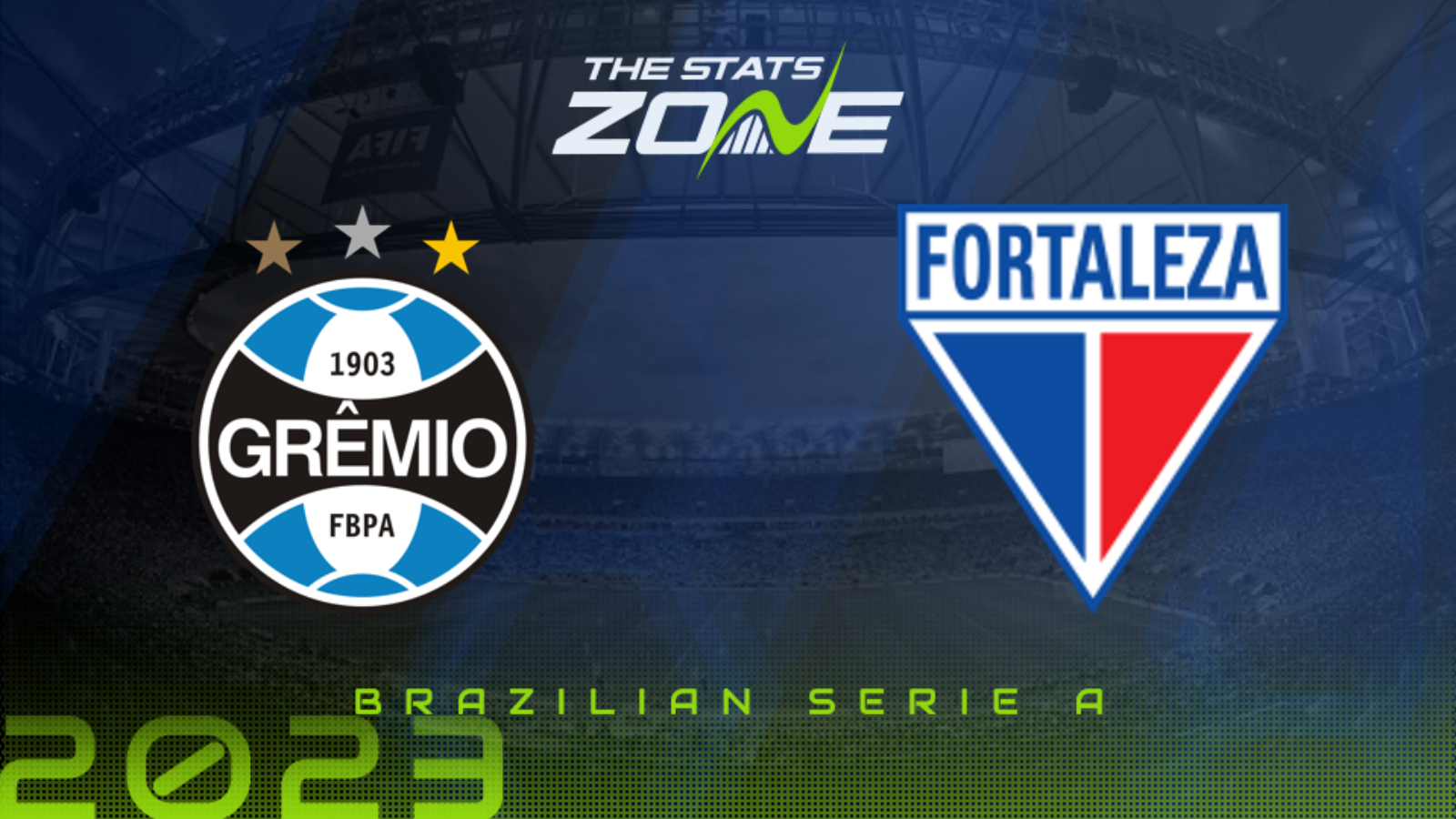 Gremio vs Fortaleza Preview & Prediction | 2023 Brazilian Serie A