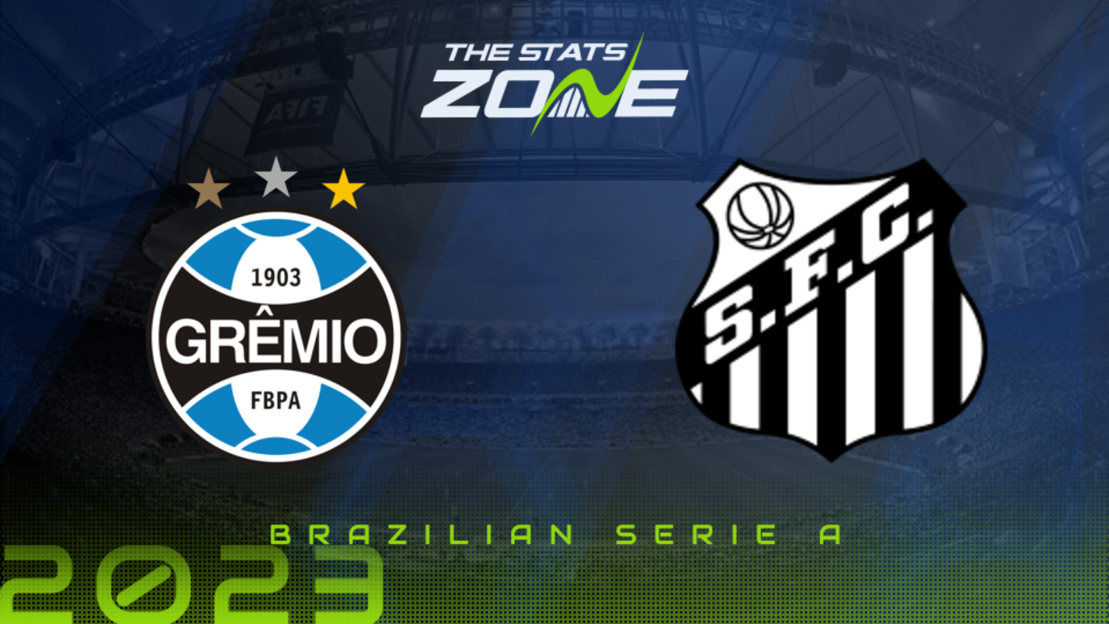 Gremio vs Santos Preview & Prediction | 2023 Brazilian Serie A