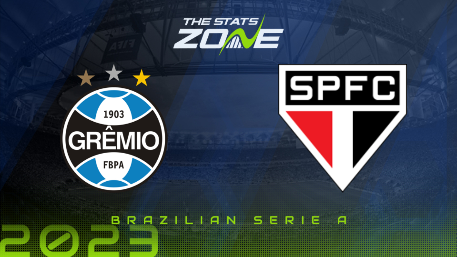 Grêmio vs. São Paulo 