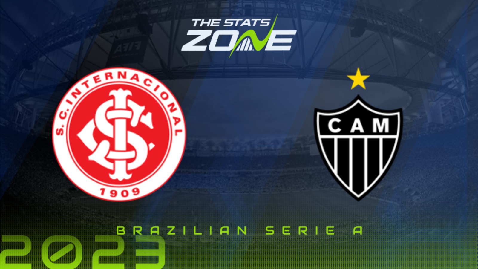 Internacional vs Atletico Mineiro Preview & Prediction | 2023 Brazilian Serie A