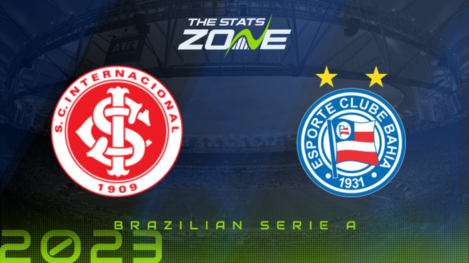 Internacional vs Bahia Preview & Prediction | 2023 Brazilian Serie A