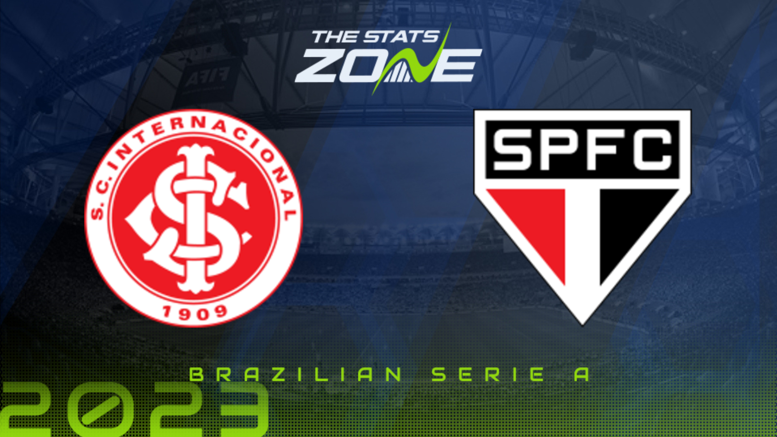 Internacional vs Sao Paulo Preview & Prediction | 2023 Brazilian Serie A